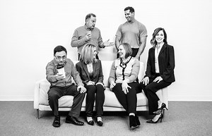 About Winding River Consulting and Our Team