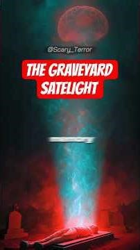 The Graveyard Satellite — The Signal That Should Never Have Been Found #scarystory #terrifyingtales