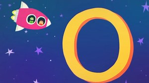 字母歌 ABC Song 第16集 字母歌O-爱奇艺