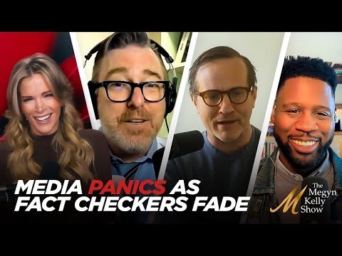 Corporate Media Panics as "Fact Checkers" Disappear and Free Speech Triumphs, with The Fifth Column