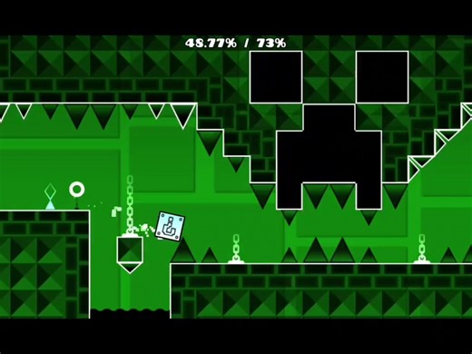 [几何冲刺]Pigstep