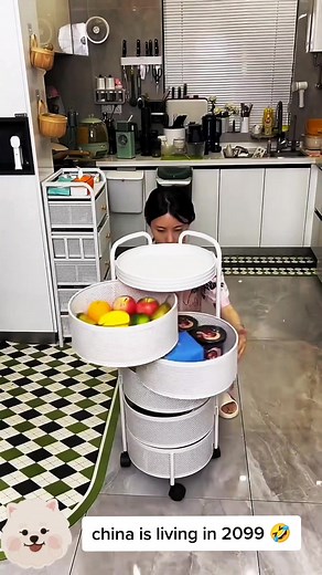 Exploring the Future: Smart Home Gadgets in China 2099