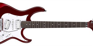 Cort Guitars Teams with Scorpions' Matthias Jabs for Arena 1