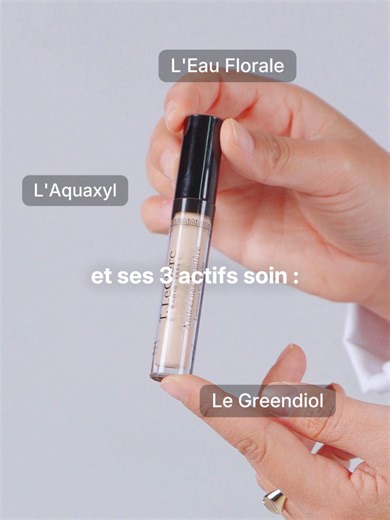 Anticernes Correcteur Lumière T.LeClerc : beauté révélée