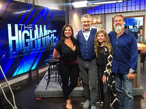 30 reactions | We're so excited to be on The HighWire with Del Bigtree show today at 11am PST (Los Angeles, CA). We'll also be joining @Moms Across America who is a National Coalition of Unstoppable Moms creating Healthy Communities against GMOs or toxic chemicals follow ICAN. Let me hear your thoughts on Del and what the HighWire brings to you & your family. #BeUnstoppable #theHighWire #DelBigTree #HighWire | Unstoppable Family | Facebook