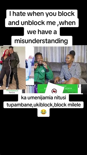 Understanding Block and Unblock Behavior in Relationships