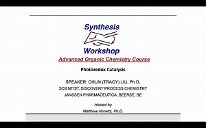 Special Topics- Photochemistry - 003 - Advanced Organic Chemistry- Introduction