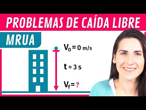 FREE FALL ⬇🪂 MRUA