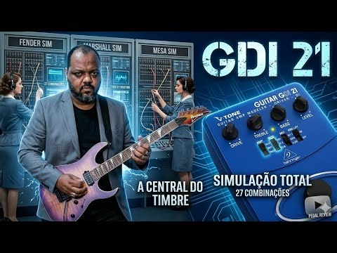 GDI 21 da Behringer (análise)