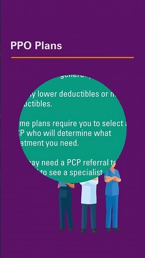 The Differences Between HMO and PPO Insurance Plans