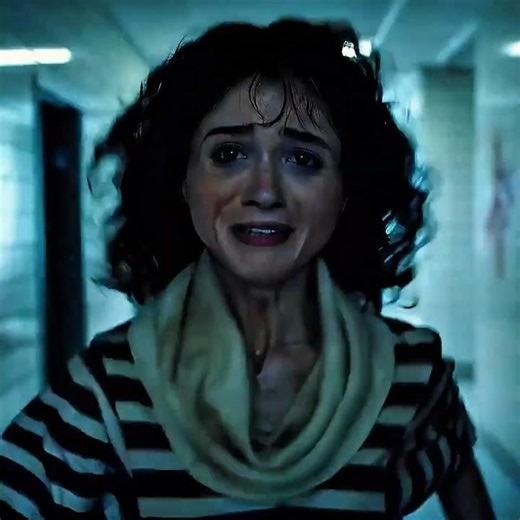 Nancy Faced Vecna’s Nightmare☠️ | Stranger Things S4 | Headlights (Slowed) | #strangerthings #shorts