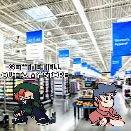 Soft Pico gets a job(fnf:soft) #fnfsoft #fnfsoftmod