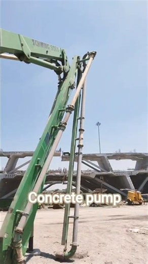 concrete pump repair #auto #automobile #electricalindia #handpumpautomationmotorfixing