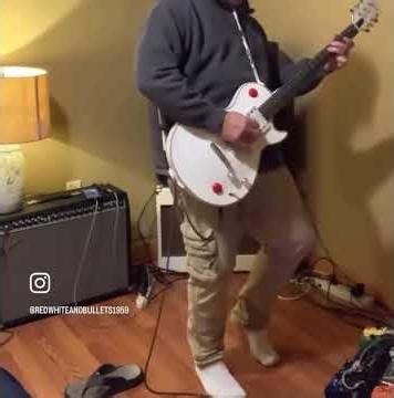 Hotone and Carvin Half Stack