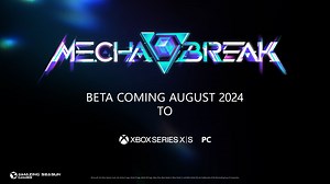Multiplayer Mech Combat 'Mecha BREAK' Xbox Closed Beta in August 2024, Release Set for 2025