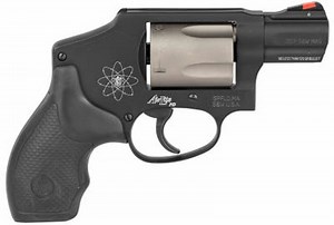 Smith and Wesson 340 Personal Defense Titanium .357 Mag 1.88" Barrel 5-Rounds