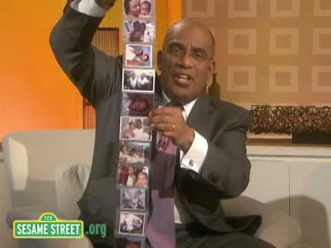 Sesame Street: Al Roker: Family