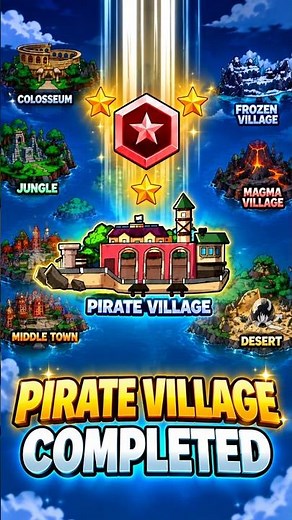 How To Unlock ALL 3 Secrets in Pirate Village! | Blox Fruits Part 2