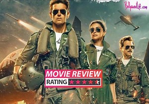 Fighter Movie Review: Hrithik, Deepika's Republic Day release gives Bollywood the perfect take off