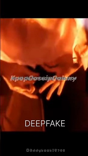 Lisa's leaked crazy horse performance is going viral #blackpink #lisa #kpop