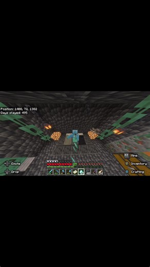 Deer tacos 🌮 #minecraft #stybot