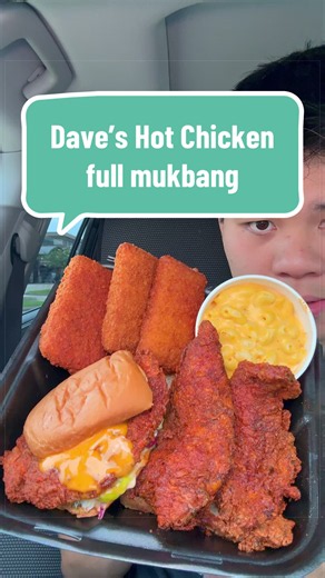 anyone want some dave’s | daves hot chicken