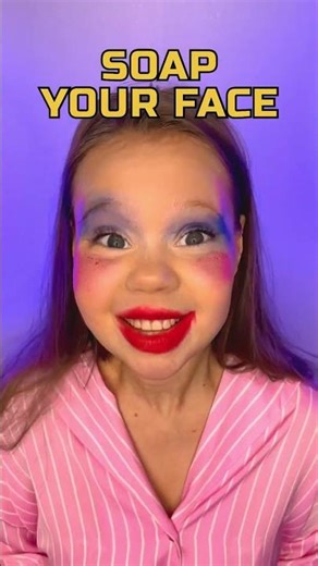 ¡Lávate la Cara! 🧼✨ ¡Mantén Tu Piel Feliz! 💖😲