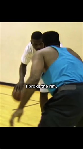 I Broke the Rim Dunk Compilation — NBA Dunk Clips