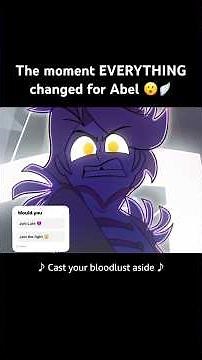 The moment Abel LOCKED IN 🔒🔥 #HazbinHotelSeason2