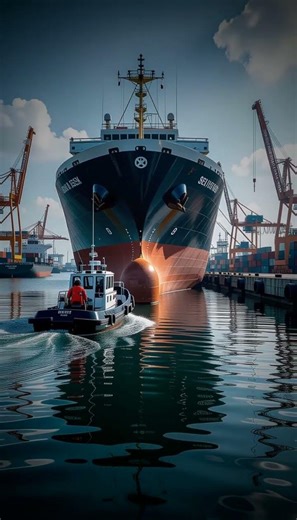 Unveiling the Seawise Giant: A Floating City and Engineering Marvel Beyond Compare!