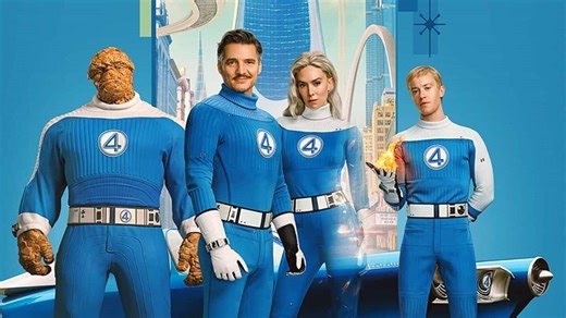 When, where to watch 'Fantastic Four: First Steps' on OTT