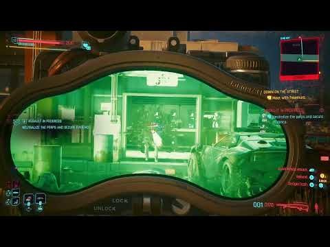 Cyberpunk 2077 - Linux (01 /Nov)