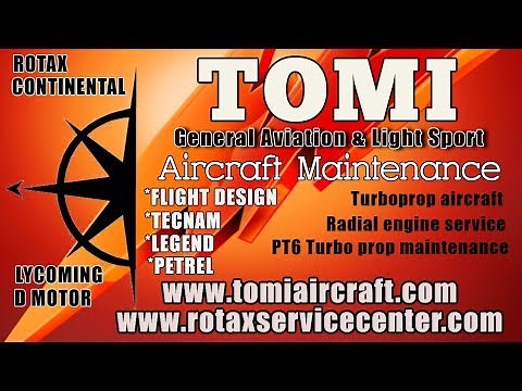 Rotax 912 Series charging system tech tips, TOMI Aircraft Maintenance Deland Florida.