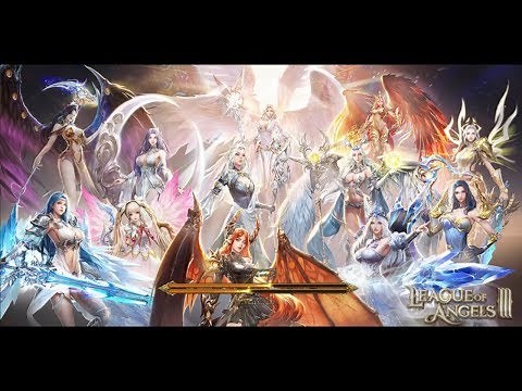 League of Angels III Gameplay Part 1