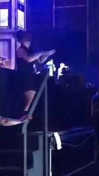 Sign Language Interpreter Rocks Out at Eminem Concert!