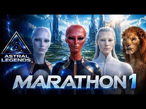 Astral Legends TV | Official Marathon | Part 1 |