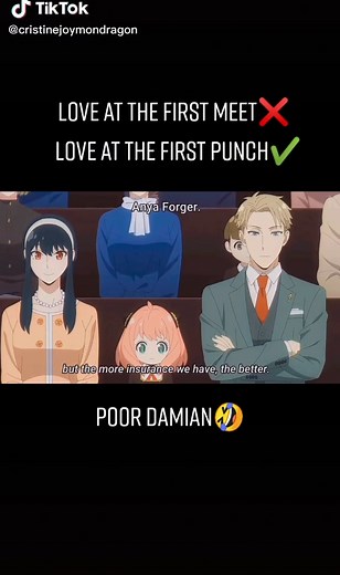 Love at First Punch: Anya's Badass Moments in Spy x Family