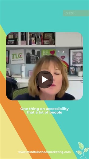 #websiteaccessibility #uxdesign #screenreader #inclusivedesign | Aubrey Bursch