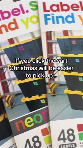 Storage organizing labels with QR code organization. #qrcodelabels #labels #organization #organizationhacks #fyp