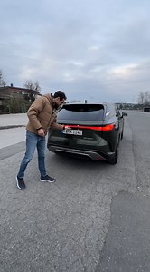 Lexus RX Trunk Design: Smart Features for Everyday Use