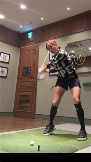 KLPGA 공나연 프로 Slow motion!!🔥#공나연프로