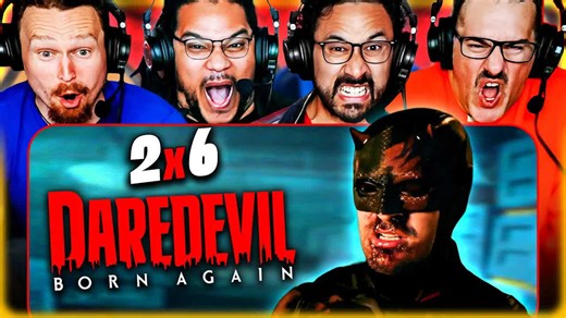 Daredevil: Born Again season 2 episode 6 reaction – The resistance just got very real! – Jessica Jones