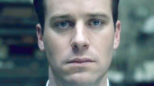 Final Portrait: Trailer 1
