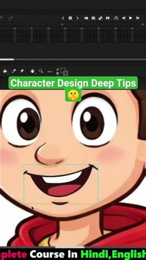 adobe animate character design