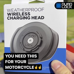 Looking for the best Motorcycle Mount? We've Made it! Millions Sold Worldwide. | QUAD LOCK
