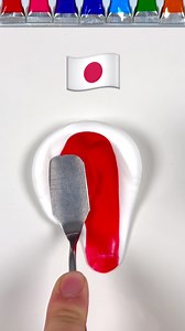 265K views · 3.9K reactions | What color do mixed flags make? (dough edition) #colormixing #satisfying #mixingcolors #flagmixing #guessthecolor #guesstheflag #mixedflags #artvideos #colortheory #artreels | Joshua Javaherian | Facebook