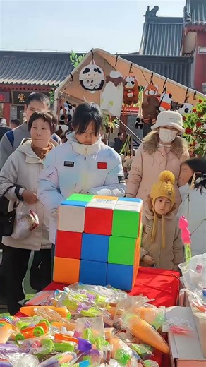 Can you break the 3x3 world record? 🤔