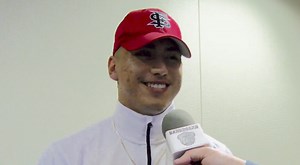 Clovis West Wide Receiver Ricardo Arias Signs with Fresno State