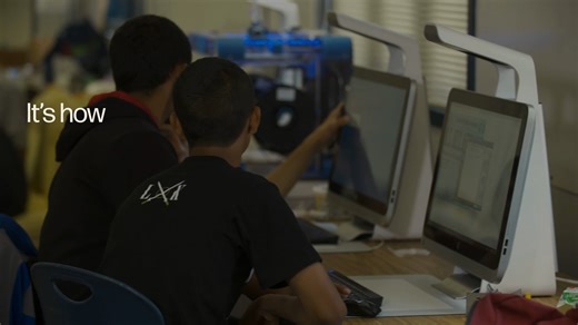 5.2K views · 143 reactions | With equal access to technology along with the training we bring, we can level the learning curve and help people succeed. https://bit.ly/3pvIQjw #HPGoBeyond #digitalequity #digitalinclusion | HP | Facebook