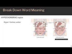 Study Skills for Anatomy and Physiology